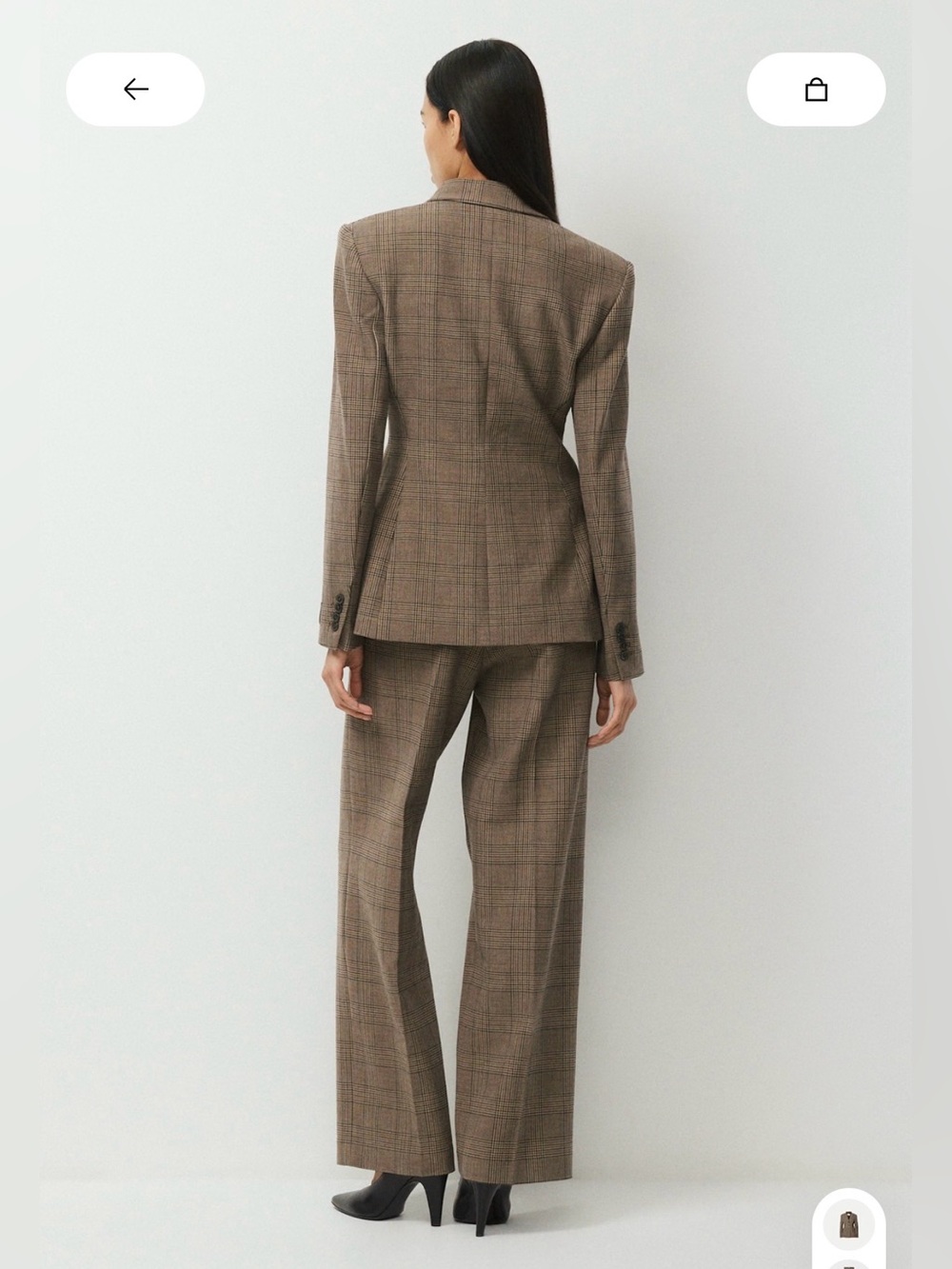 Aritzia / Babaton Standout Blazer - Picture 4 of 13